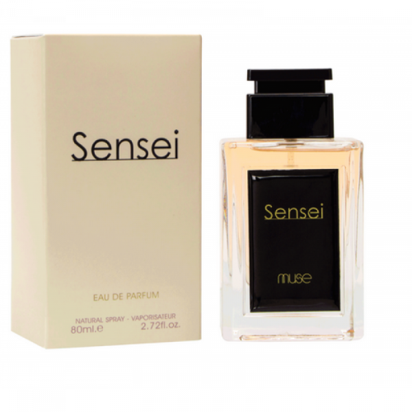 Muse Sensei, edp., 80 ml (copy of Giorgio ArMani Si fragrance)